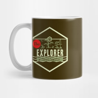 Outdoor Activity - Rainforest Explorer Mug